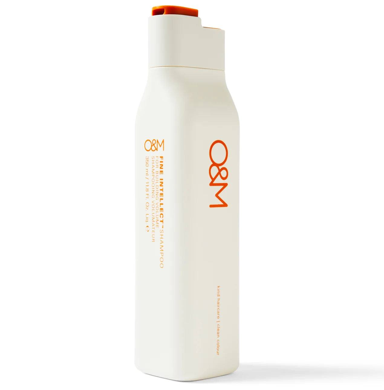 O&M Fine Intellect Shampoo 350ml