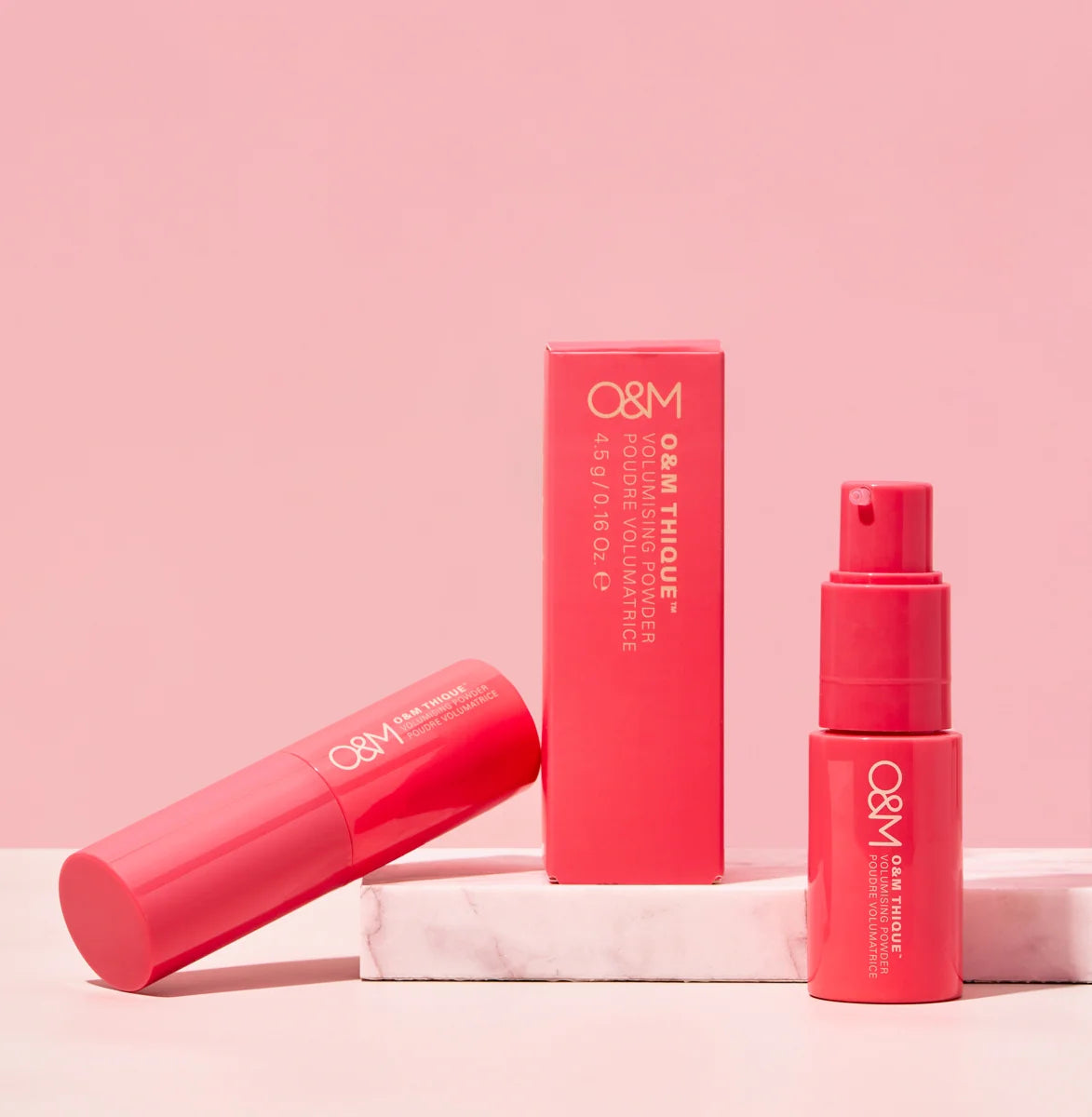 O&M Thique Volumising Powder 4.5g