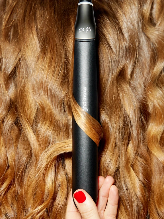 GHD Chronos Straightener (Black)